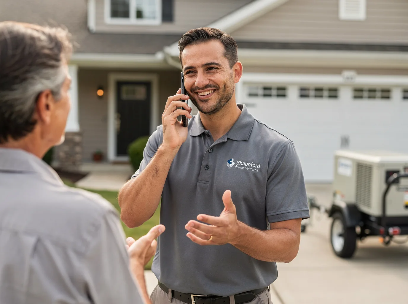 Generator Installation Reasnor, IA FAQs
